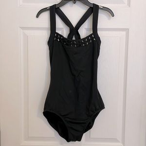 Bloch Ballet Leotard - Adult Large